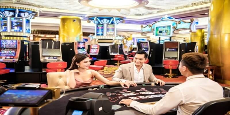 Nhân viên casino Le Macau có đãi ngộ tốt