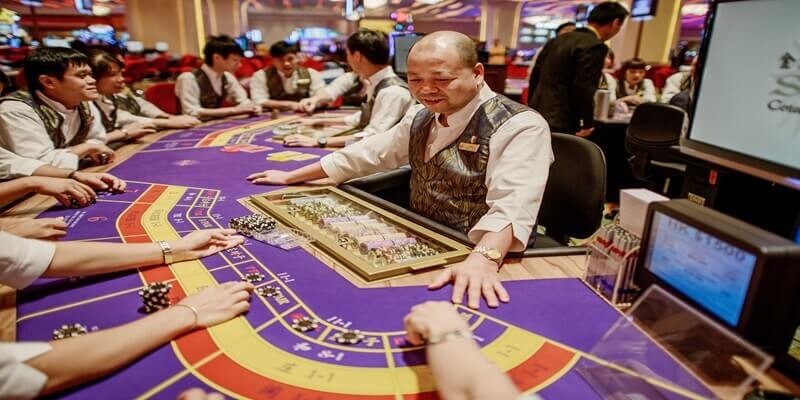 Các sòng casino mang đến nhiều lợi ích cho ứng viên