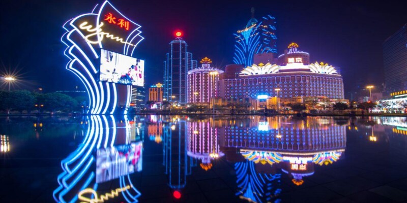 Casino Macao là địa điểm cá cược nổi tiếng thế giới