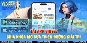 Tải app vin777