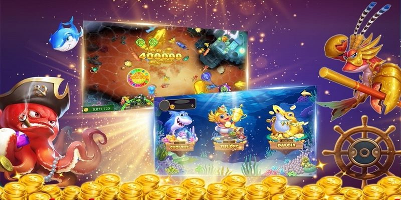 Tìm hiểu về game bắn cá  30