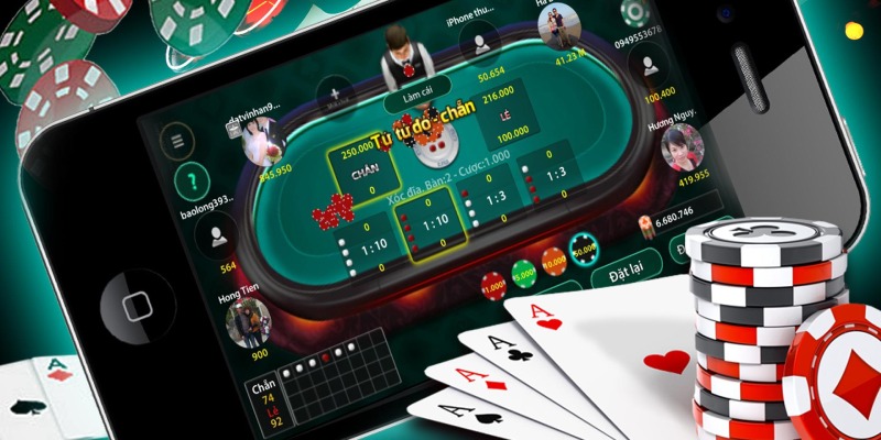 Game bài đổi thưởng tại cổng game Sunwin có hàng triệu người dùng mỗi ngày